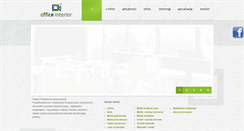 Desktop Screenshot of office-interior.pl